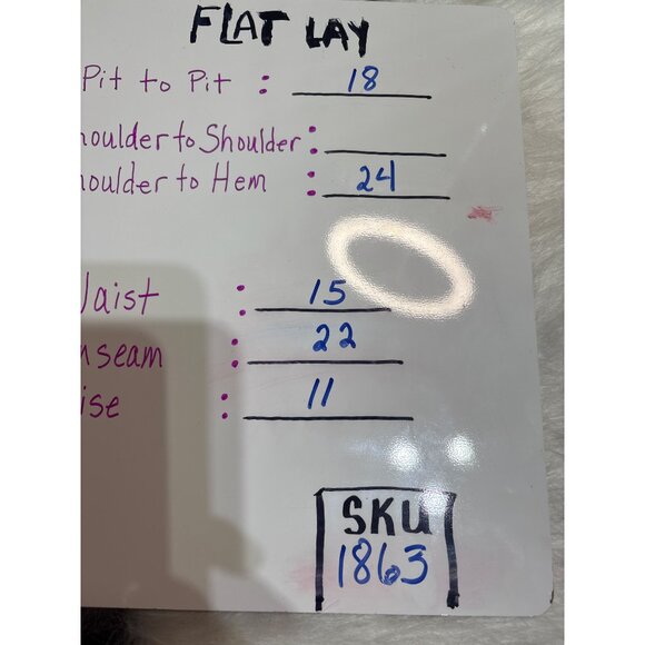 Lululemon Wunder Under High-Rise Leggings 7/8 Length Floral Pattern Multi-Color - Picture 8 of 8